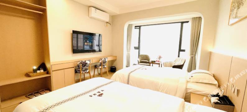 万庭美宿(龙游贡水店)图片