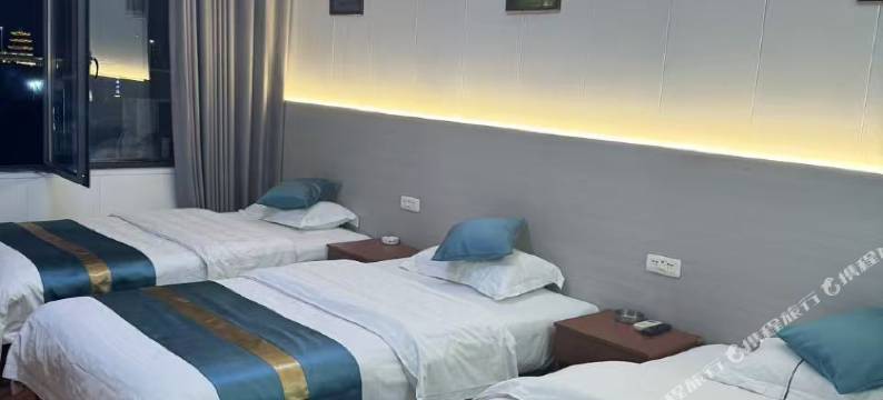 阆中市阆江酒店图片