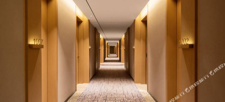 湖南金融中心丽柏酒店图片