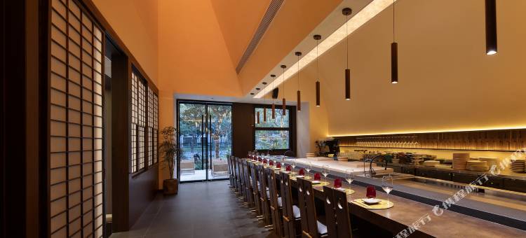 無一酒店(福田会展中心店)图片