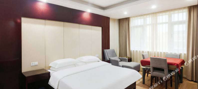 百合精品酒店(广昌汽车站店)图片