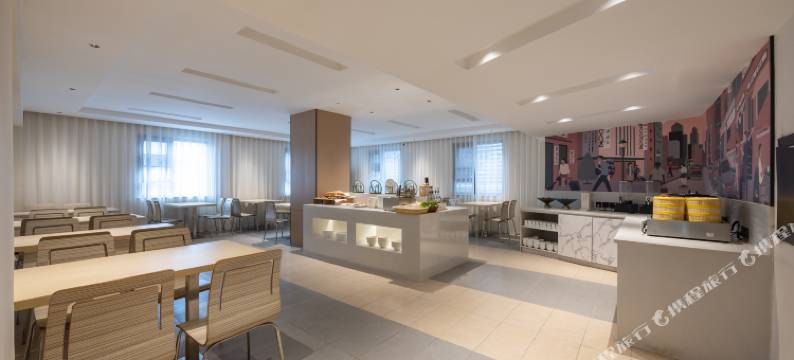 城市便捷酒店(钦州老街人民路店)图片