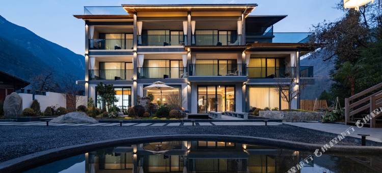 木林森·林昭熹温泉民宿图片