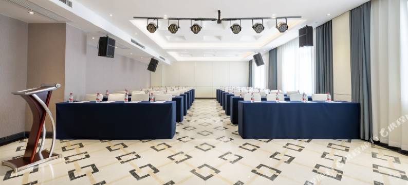 启东吕四港兰欧国际酒店图片