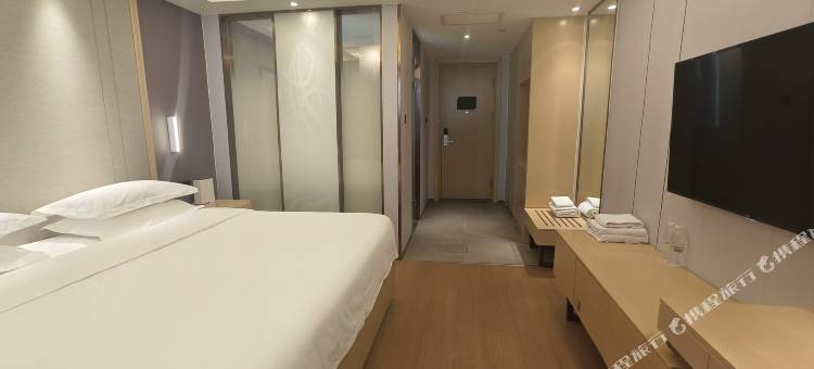九号高级公寓(雄安商务服务中心店)图片