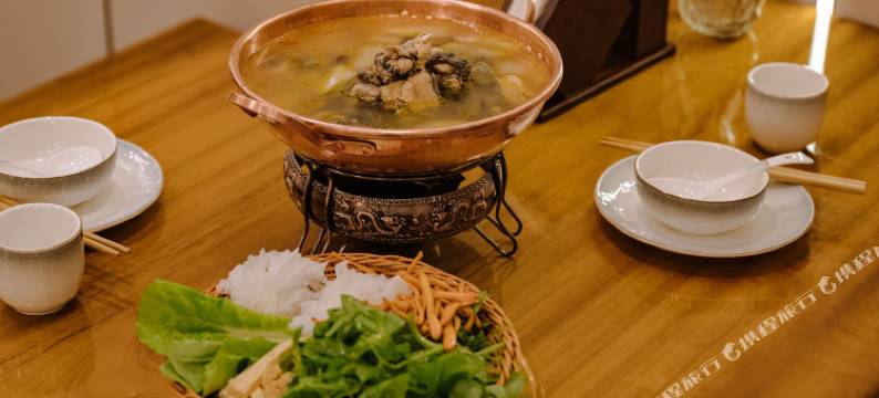 阅斓山丨AUREATEMLRAGE丨雪山度假野奢民宿(玉龙雪山店)图片