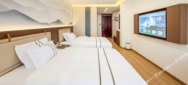 天津浪漫满屋公寓(北京科技大学天津学院店)图片