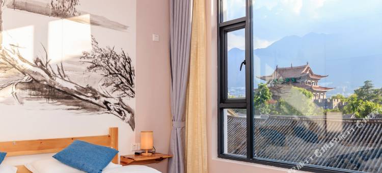 微醉Tsuki璃月丨茶文化民宿(大理古城洱海门店)图片