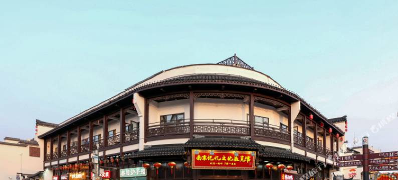 法菲亚酒店(南京夫子庙地铁站秦淮河店)图片