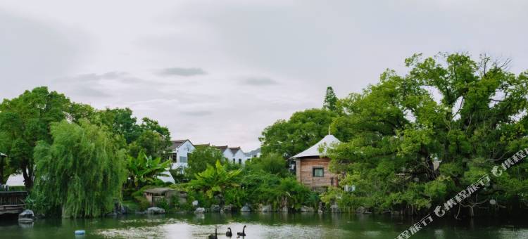 大梦星野度假营地民宿(湖州南浔店)图片