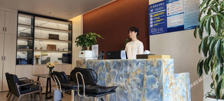 宜宾美璟酒店(宜宾西站邦泰誉江境店)图片