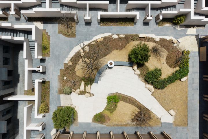 酒店外觀