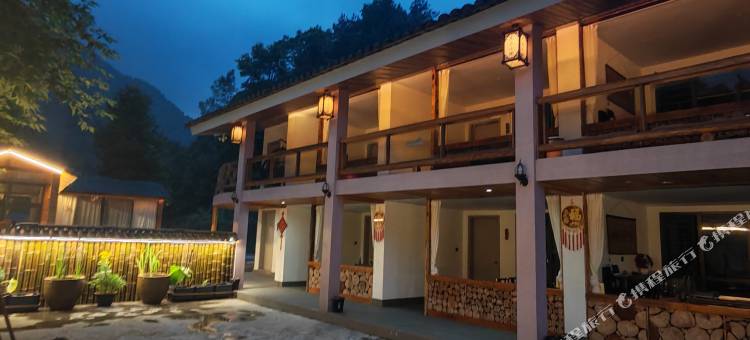 梵净山龙庭小院(梵净山景区店)图片