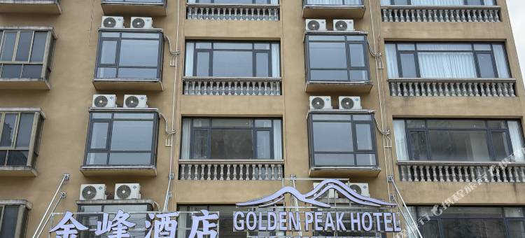 金峰酒店(钦北区人民医院店)图片