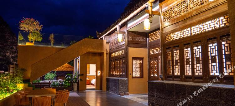 山友居民宿(峰林布依景区店)图片