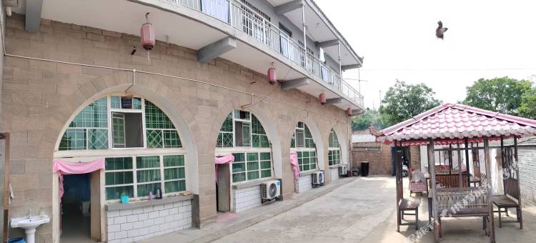 红红农家乐农家炖土鸡图片