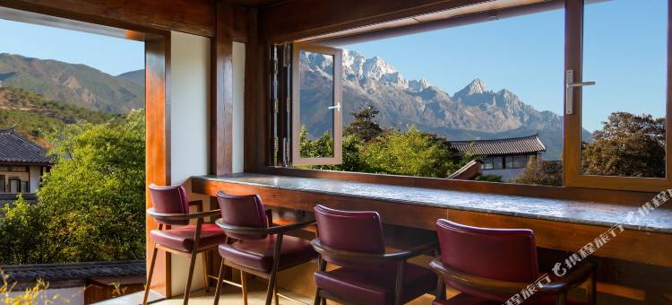 山隐·峰岚|The Alpenglow Resort 山野隐奢度假民宿(白沙古镇店)图片