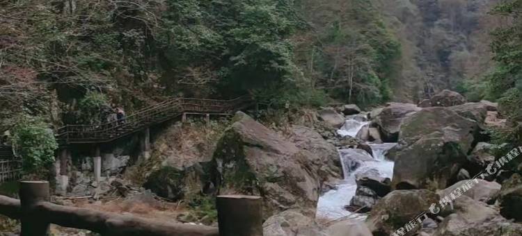 神农谷蓝洋农家图片
