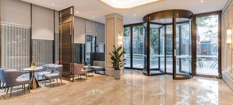 成都宽窄巷子亚朵酒店图片