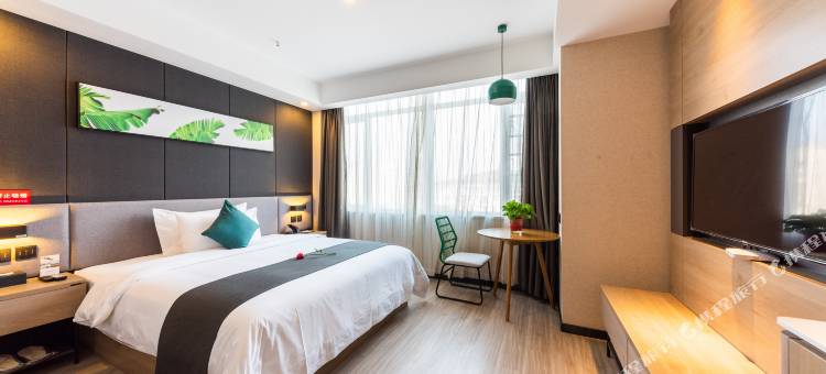 尚客优品酒店(武汉森林公园店)图片