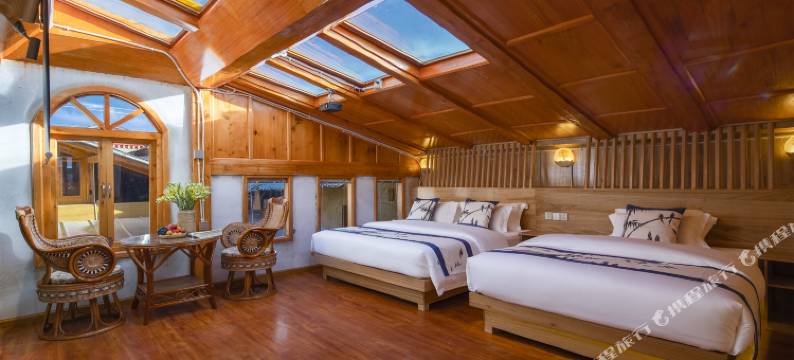 香格里拉南迪川府客栈图片