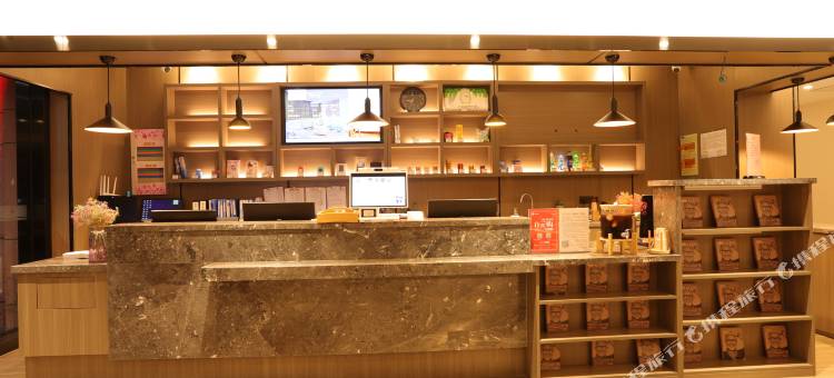 汉庭酒店(无锡太湖国际科技园店)图片