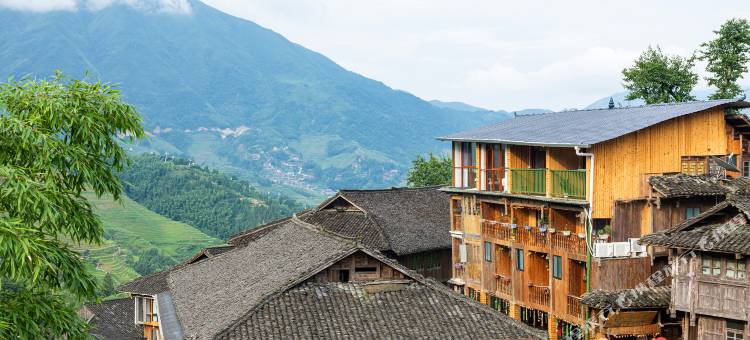 梯田观景360°·山居日记·Villa度假美宿(龙脊梯田风景区店)图片