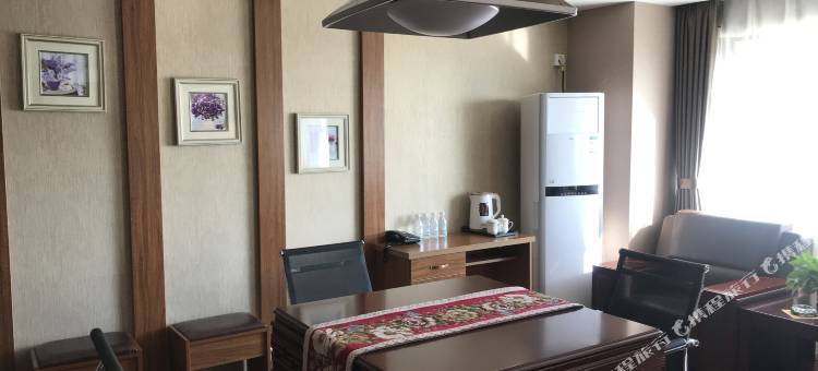 汤原龙鑫阁宾馆图片