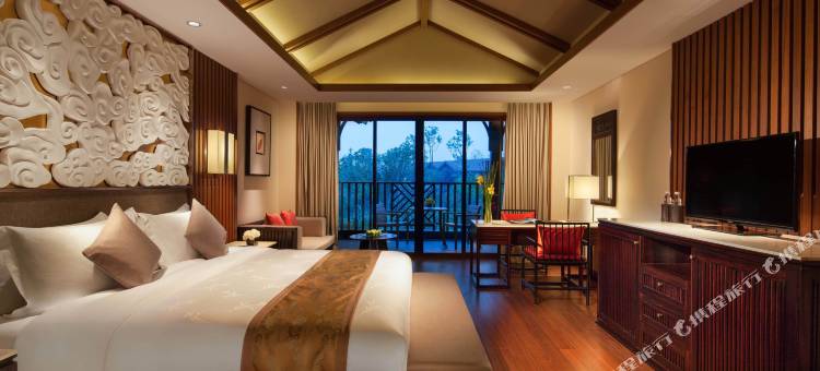 平行世界庭院酒店图片