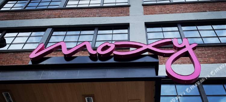 纳什维尔市中心 Moxy 酒店(Moxy Nashville Downtown)图片