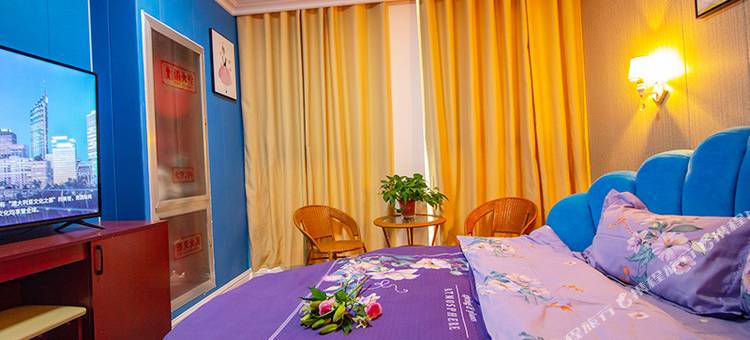 99优选酒店(菏泽火车站店)图片