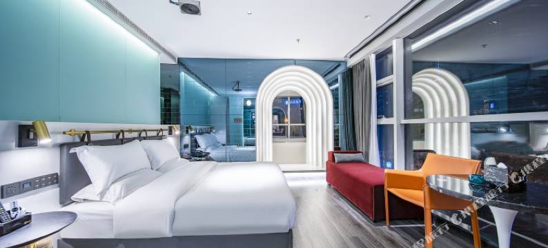 Sungold·尚古设计师酒店(成都春熙路太古里店)图片