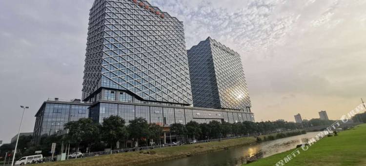 维也纳国际酒店(苏州火车站北广场店)图片