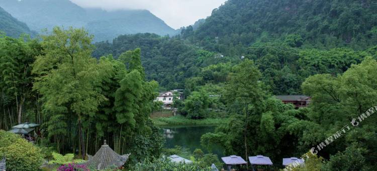 峨眉山平湖山庄(景区店)图片
