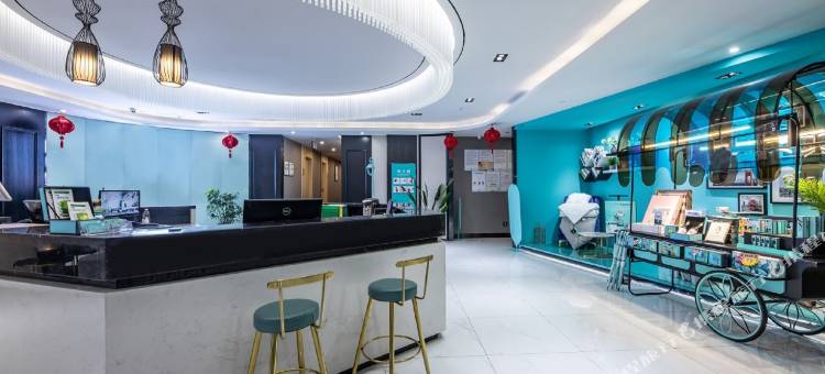 如家华驿精选酒店(南通崇川区星湖101店)图片