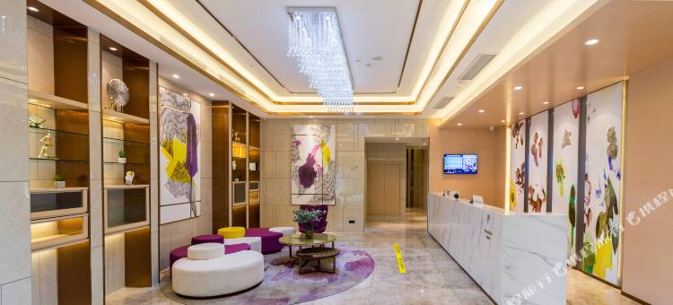 星程酒店(南京交院地铁站店)图片