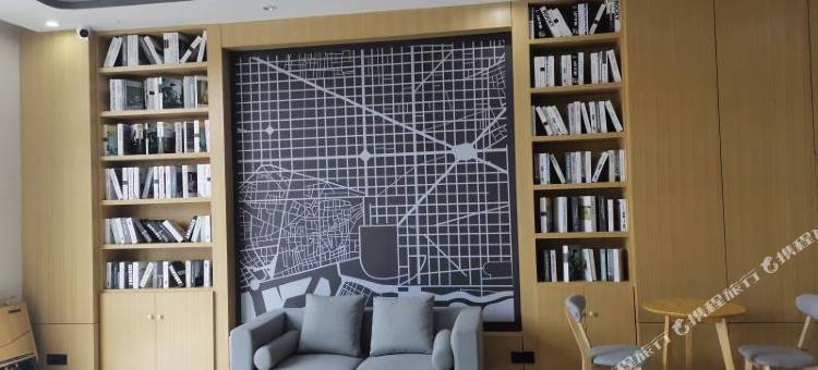 尚客优酒店(昆山乐尚城市广场店)图片