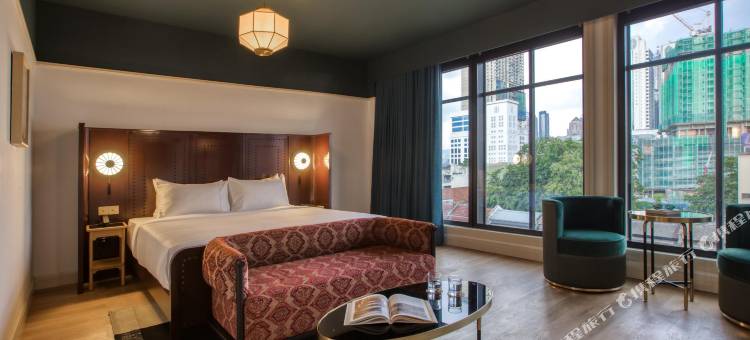 乔吉特-奥蒙德酒店(The Chow Kit - an Ormond Hotel)图片