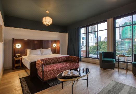 The Chow Kit - an Ormond Hotel Hotel Overview