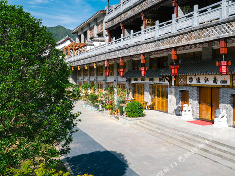 景宁逸江南民宿