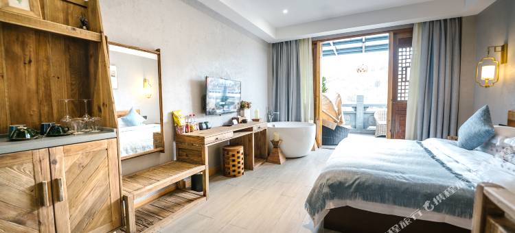 景宁逸江南民宿图片