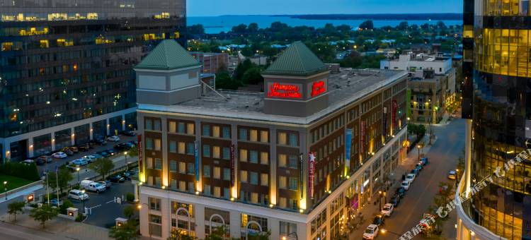 欢朋酒店及套房布法罗市中心(Hampton Inn & Suites Buffalo Downtown)图片