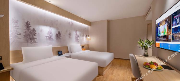 桔子酒店(黄山区北大门店)图片