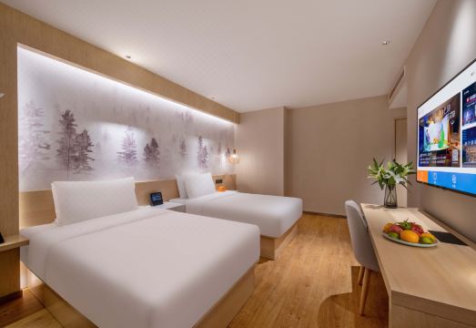 Orange hotel (huangshan District north Gate store)Hotel Overview