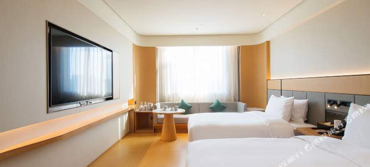 全季酒店(临汾鼓楼南大街店)图片