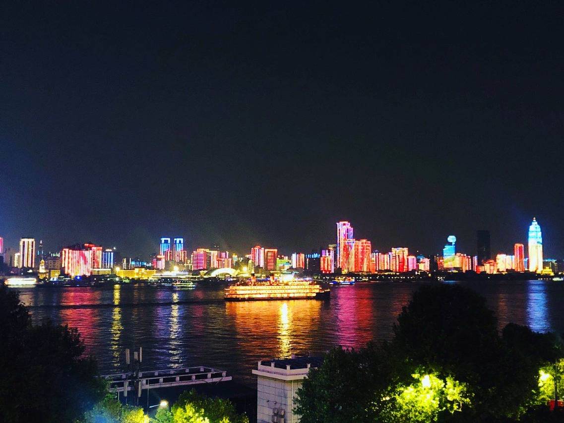 武汉富力威斯汀酒店图片