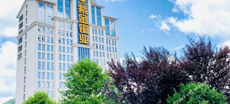 紫金铜业酒店图片