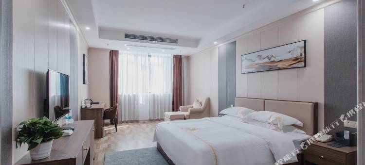 麓元酒店(郴州嘉禾店)图片