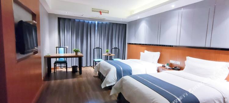 冷水江品未迟人文酒店图片