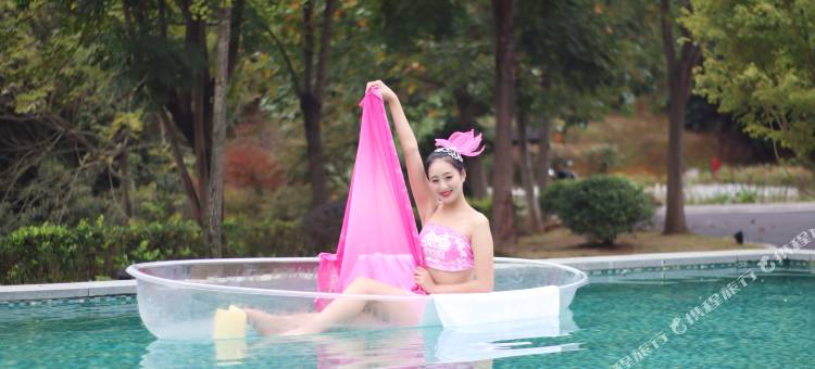 千岛湖心泊度假酒店图片